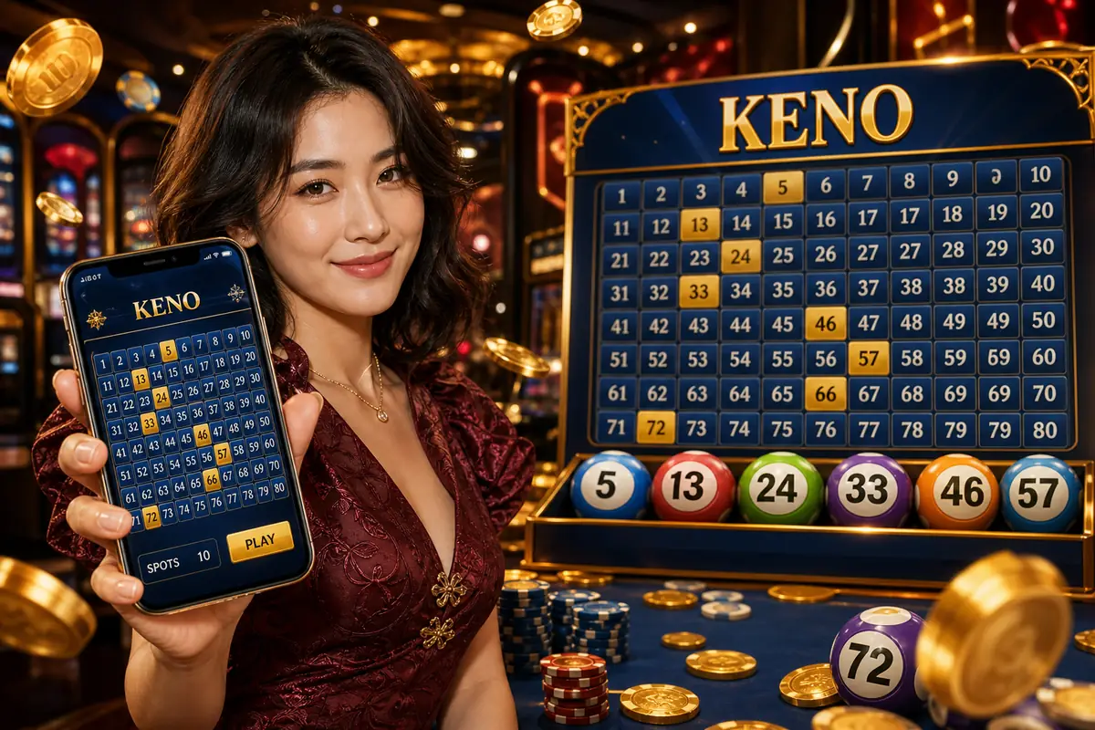 m7slot Live Casino Baccarat ဒိုင်လာ